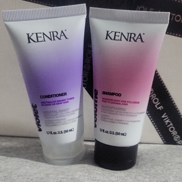 Kenra Other - Kenra Conditioner and Shampoo Set
